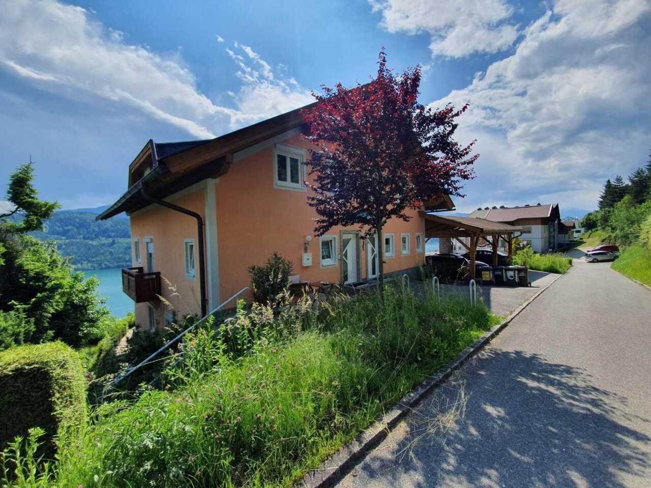 Haus Kraller Millstatt am See Exterior foto